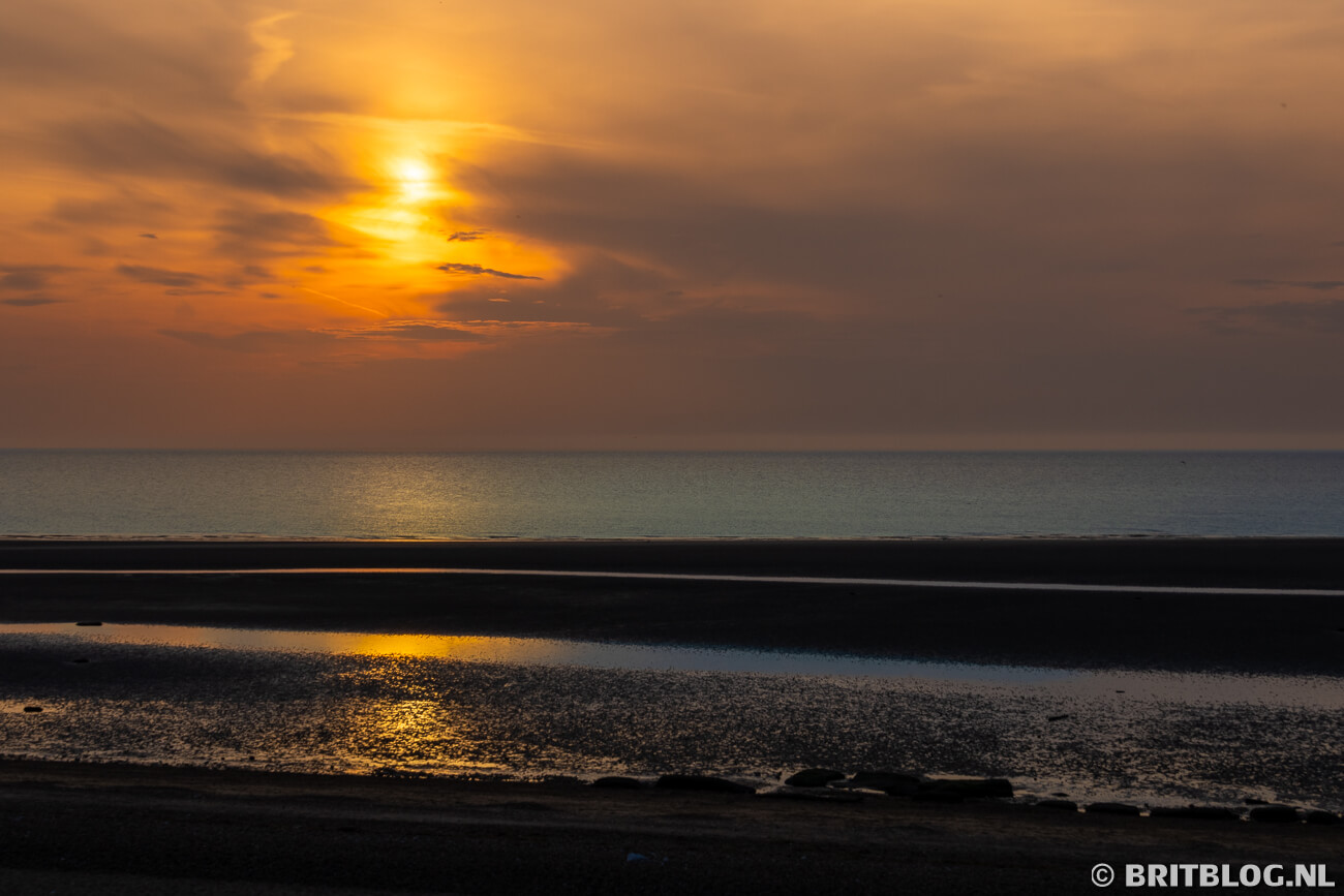 Hunstanton Norfolk Coast Engeland 3