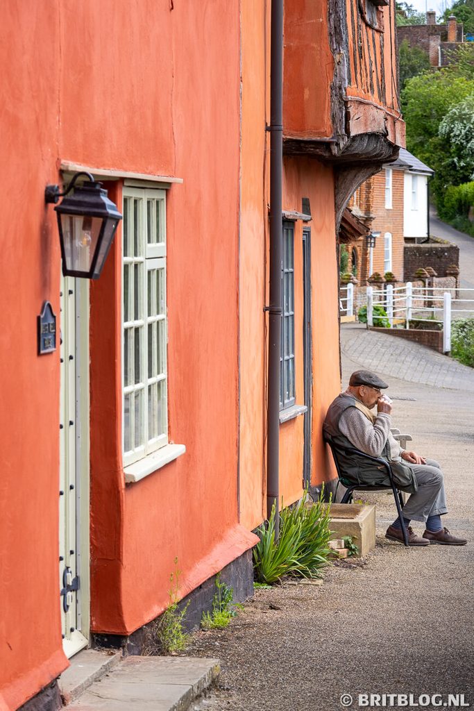 Kersey Suffolk Engeland 2
