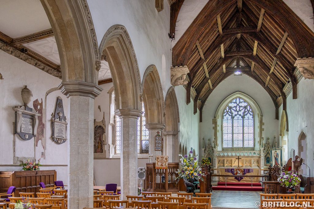 Kersey Suffolk Engeland 4