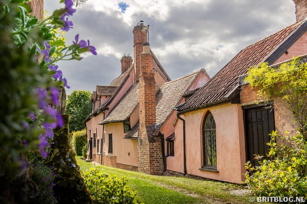 Kersey Suffolk Engeland 5
