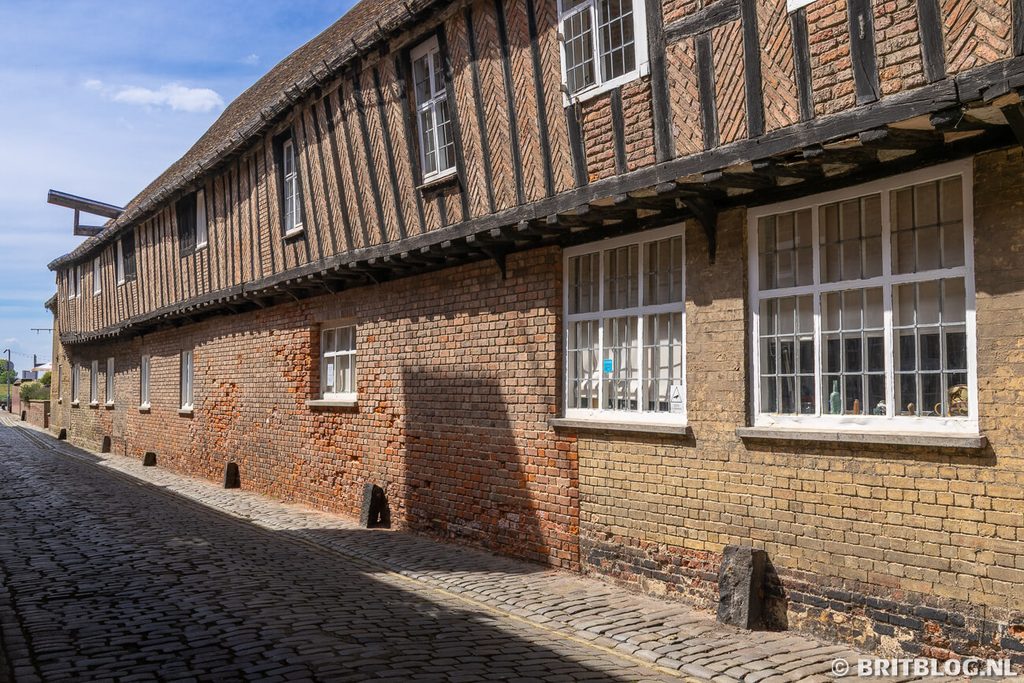 Kings Lynn Norfolk Engeland 1