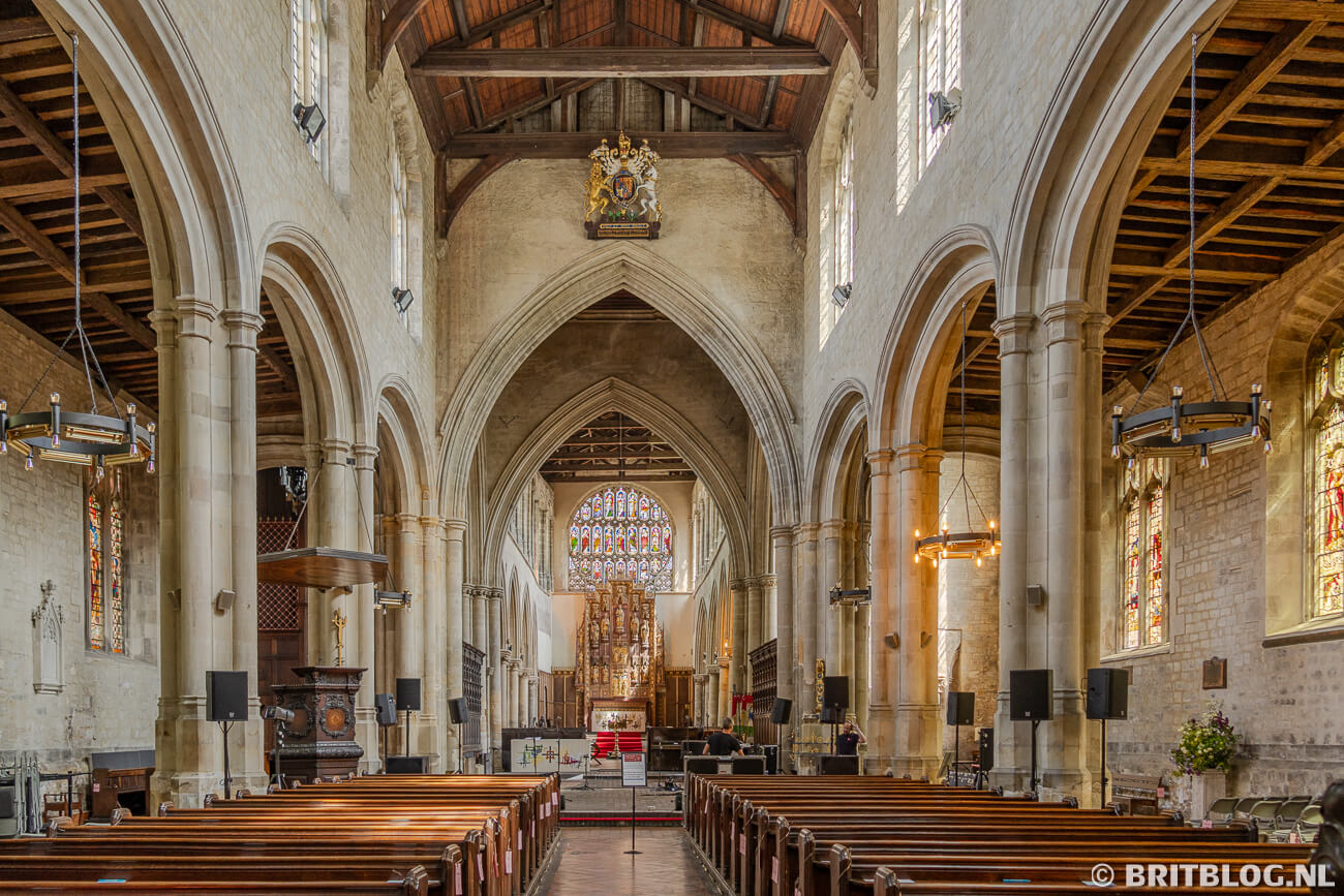 Kings Lynn Norfolk Engeland 12 1