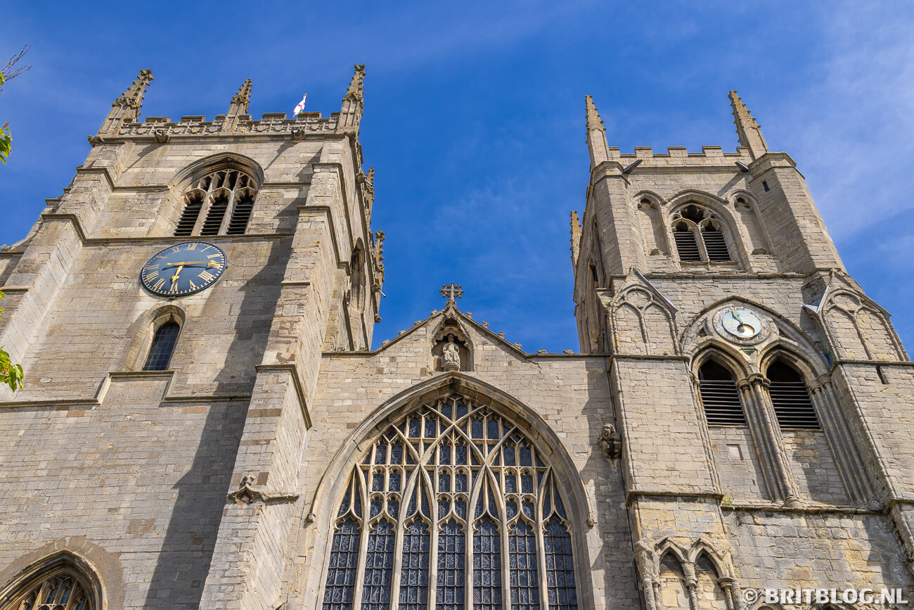 Kings Lynn Norfolk Engeland 2