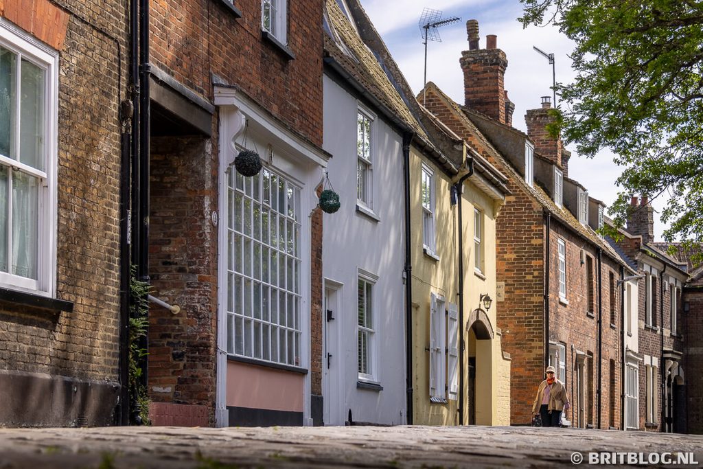 Kings Lynn Norfolk Engeland 6