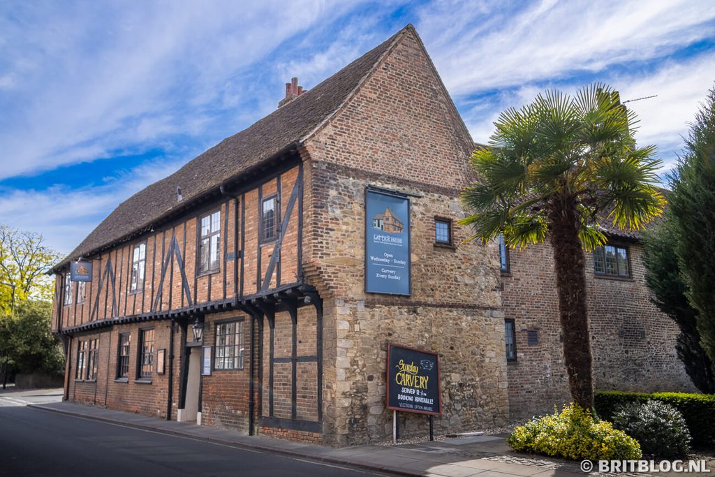 Kings Lynn Norfolk Engeland 7