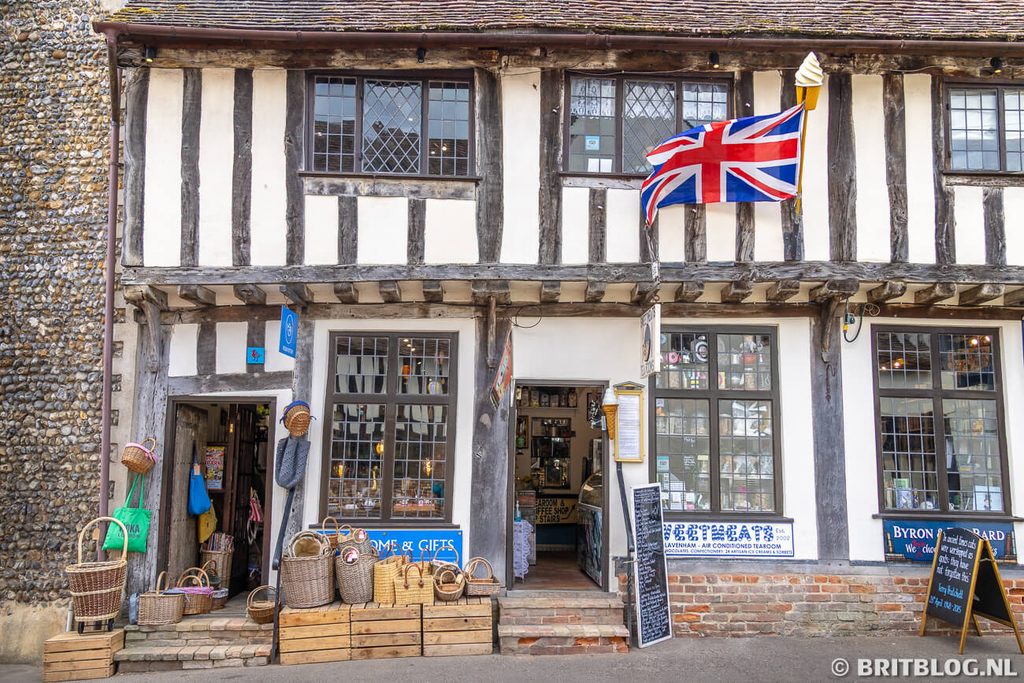 Lavenham Suffolk Engeland 2
