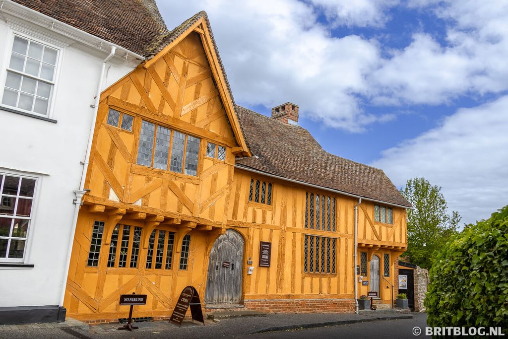 Lavenham Suffolk Engeland 3