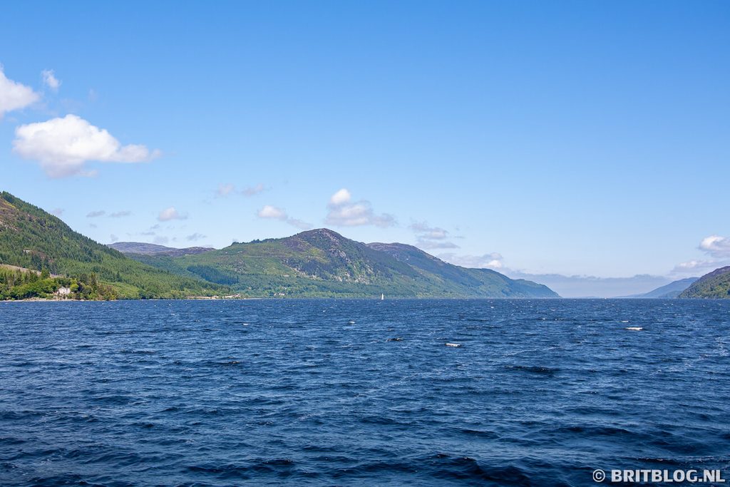 Loch Ness Hooglanden Schotland 2