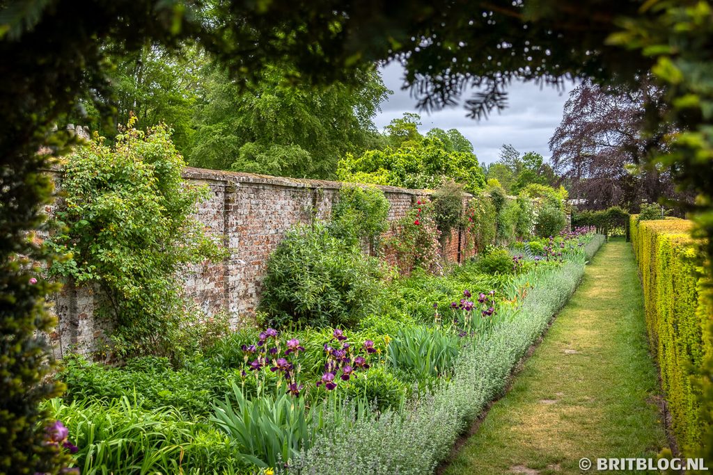 Oxburgh Estate Norfolk Engeland 1