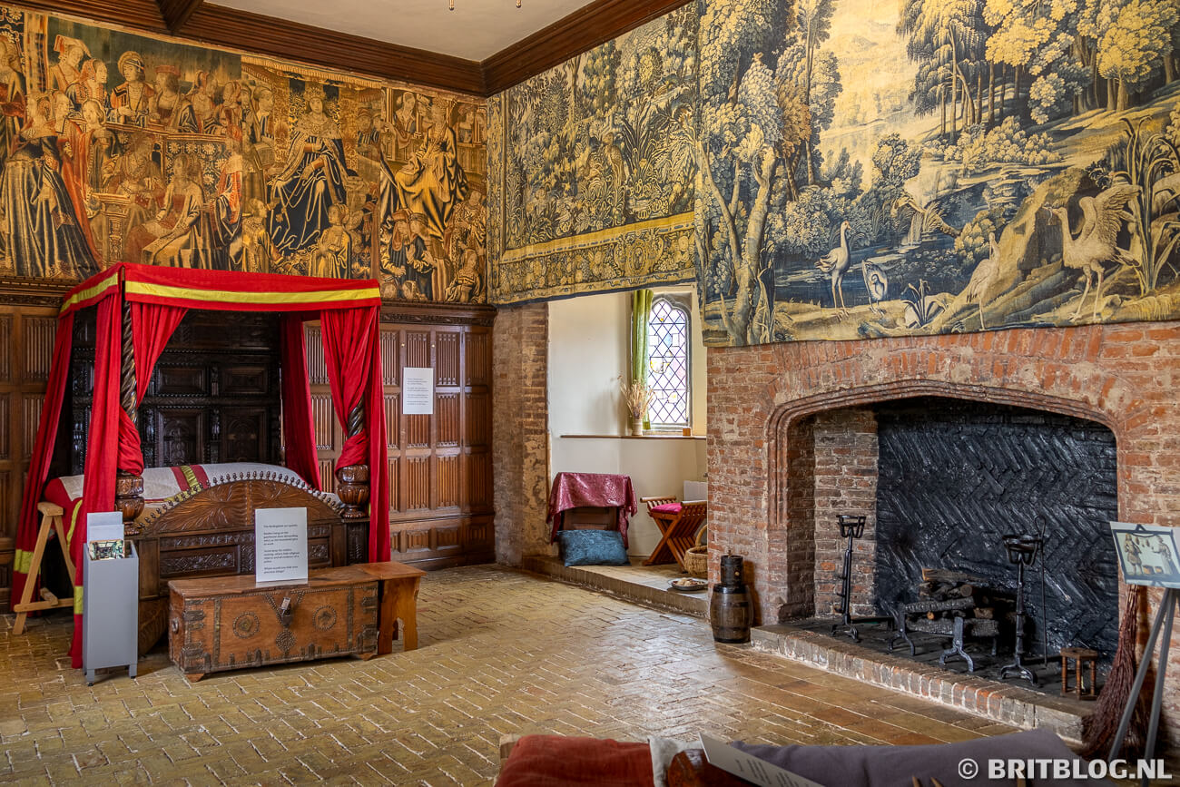 Oxburgh Estate Norfolk Engeland 5