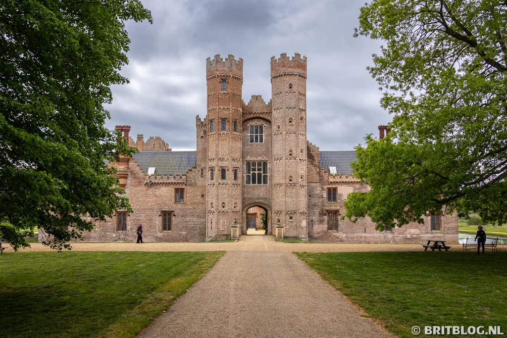 Oxburgh Estate Norfolk Engeland 7