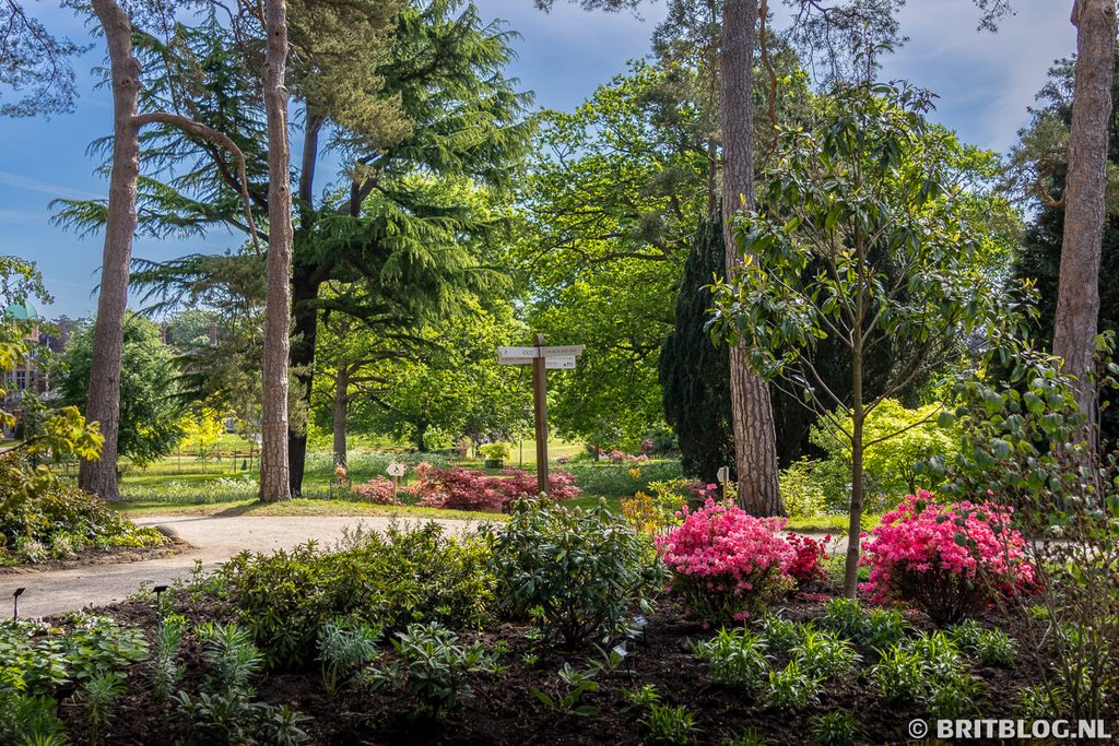 Sandringham House Norfolk Engeland 1