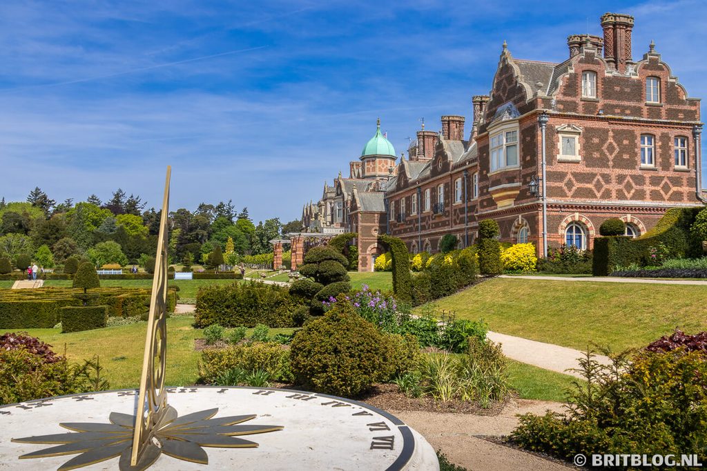 Sandringham House Norfolk Engeland 12