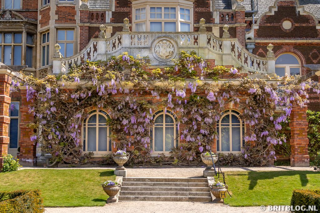 Sandringham House Norfolk Engeland 13
