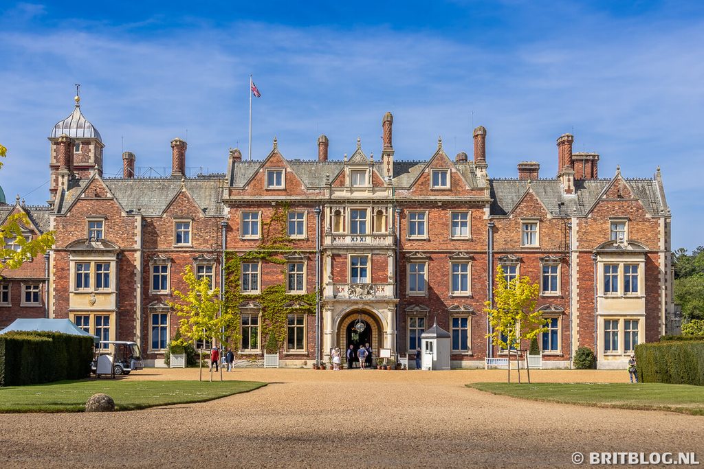 Sandringham House Norfolk Engeland 5
