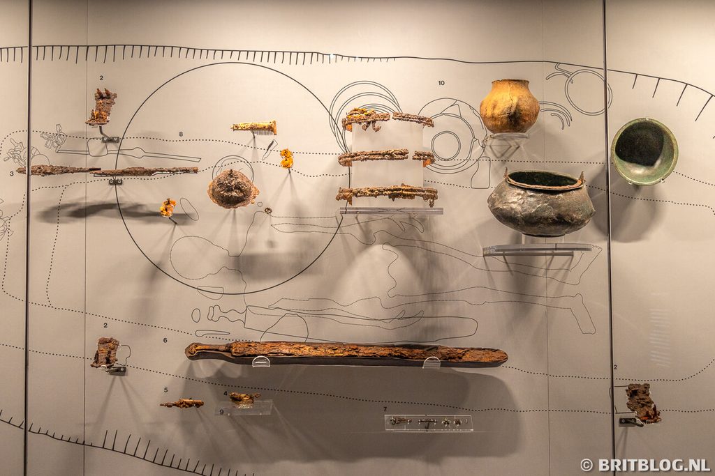 Sutton Hoo Suffolk East Anglia Engeland 10