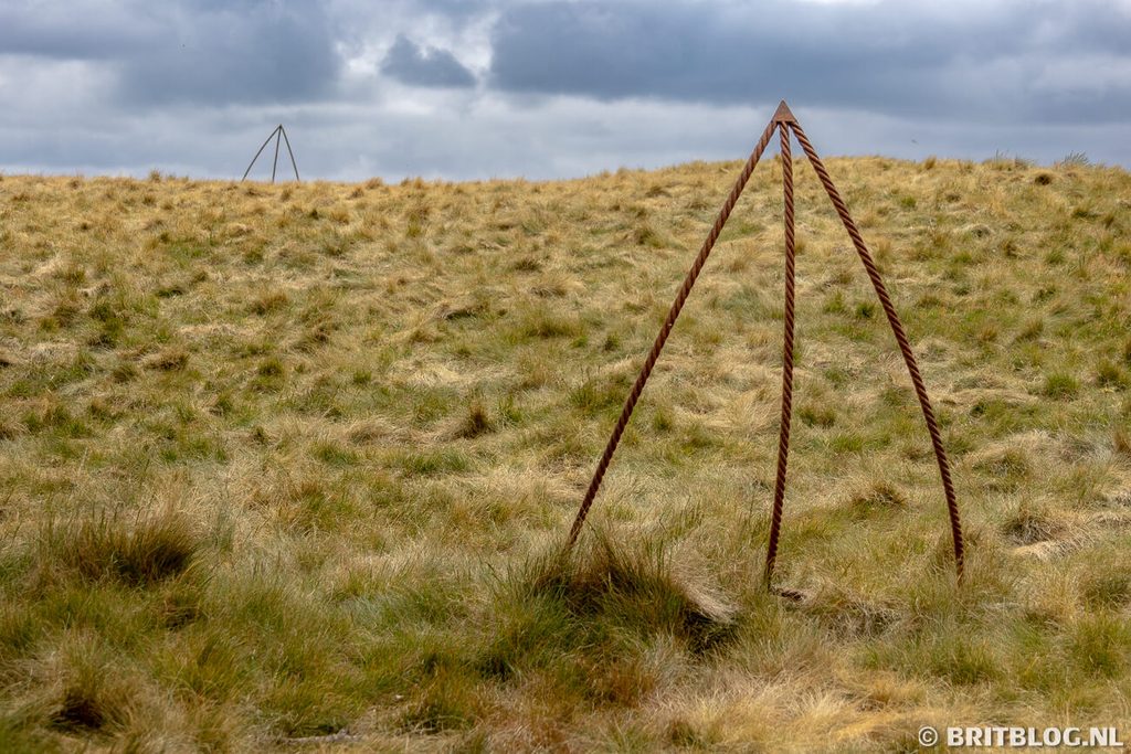 Sutton Hoo Suffolk East Anglia Engeland 2