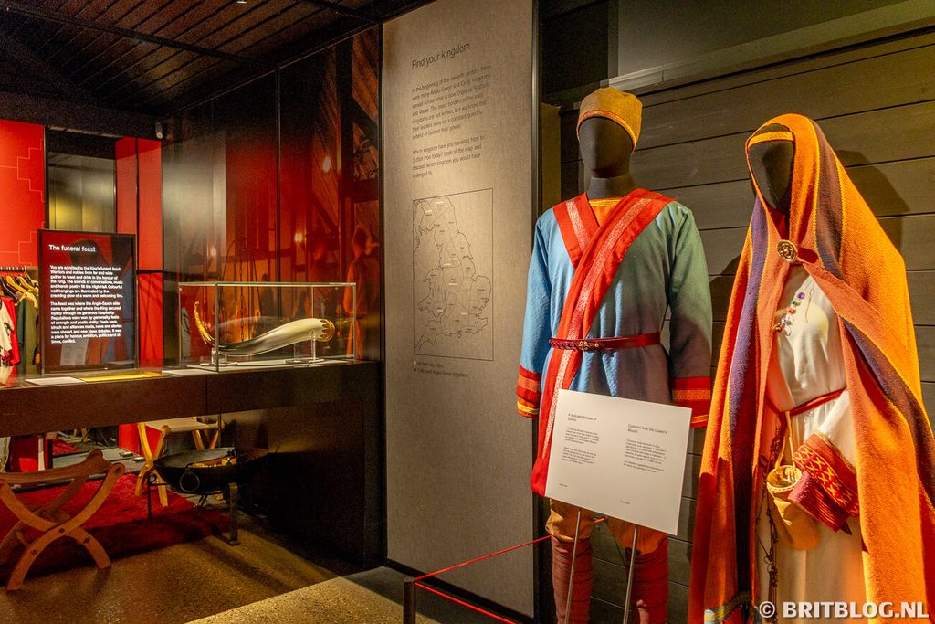 Sutton Hoo Suffolk East Anglia Engeland 8