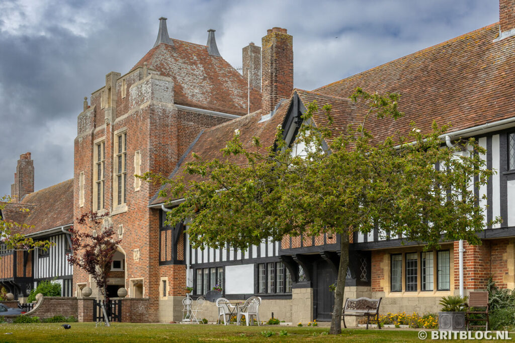 Thorpeness Suffolk East Anglia Engeland 1