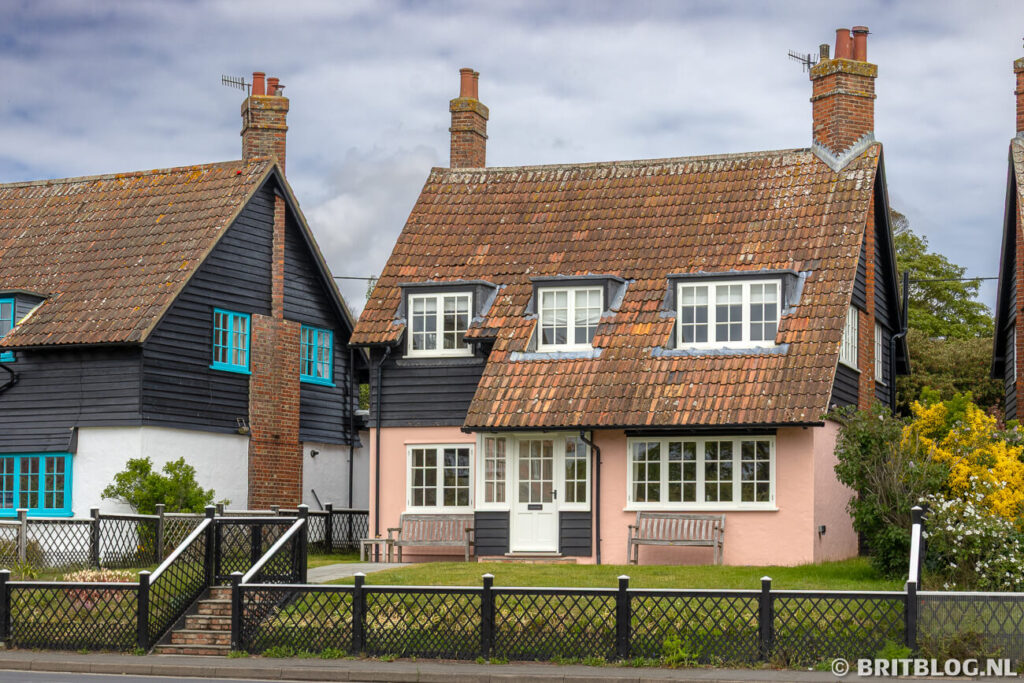Thorpeness Suffolk East Anglia Engeland 2