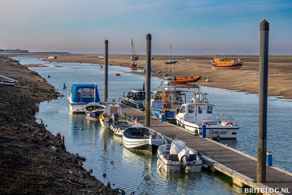 Wells next the Sea Norfolk Engeland 3