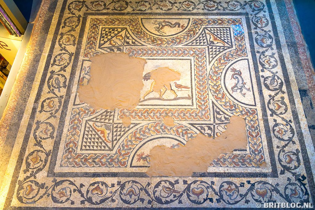 Colchester Castle Essex Engeland 8