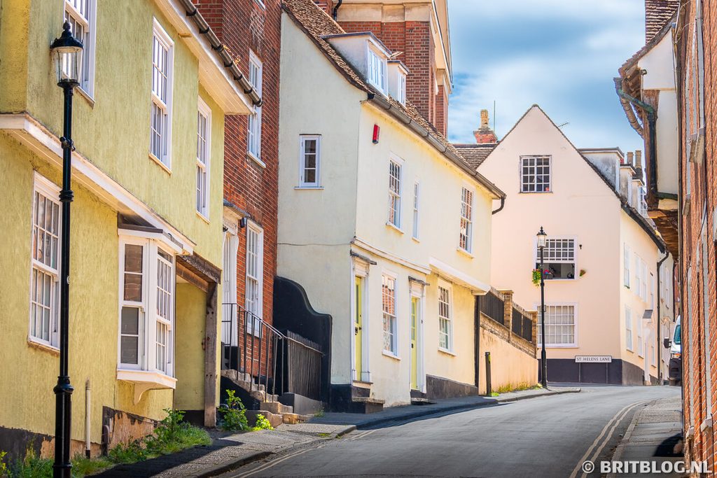 Colchester Essex Engeland 6