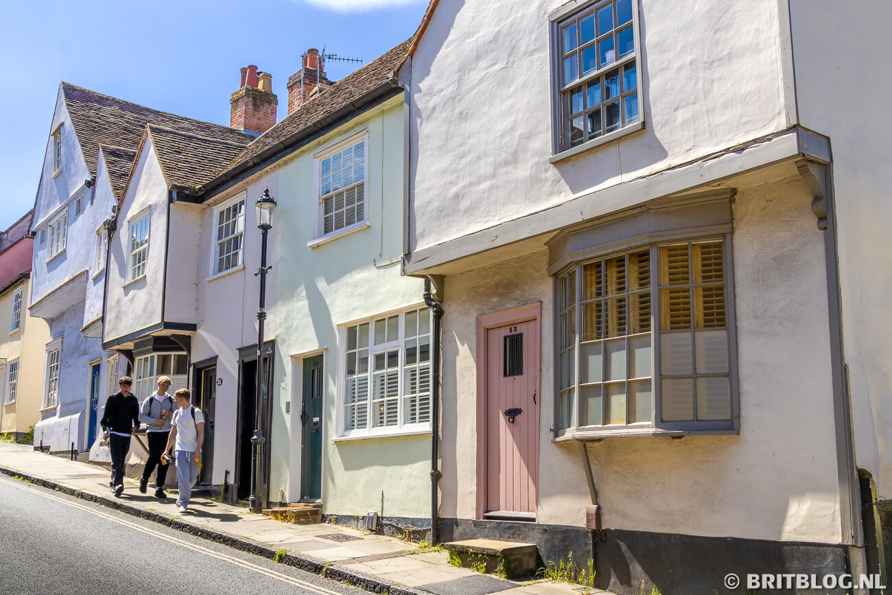 Colchester Essex Engeland 7