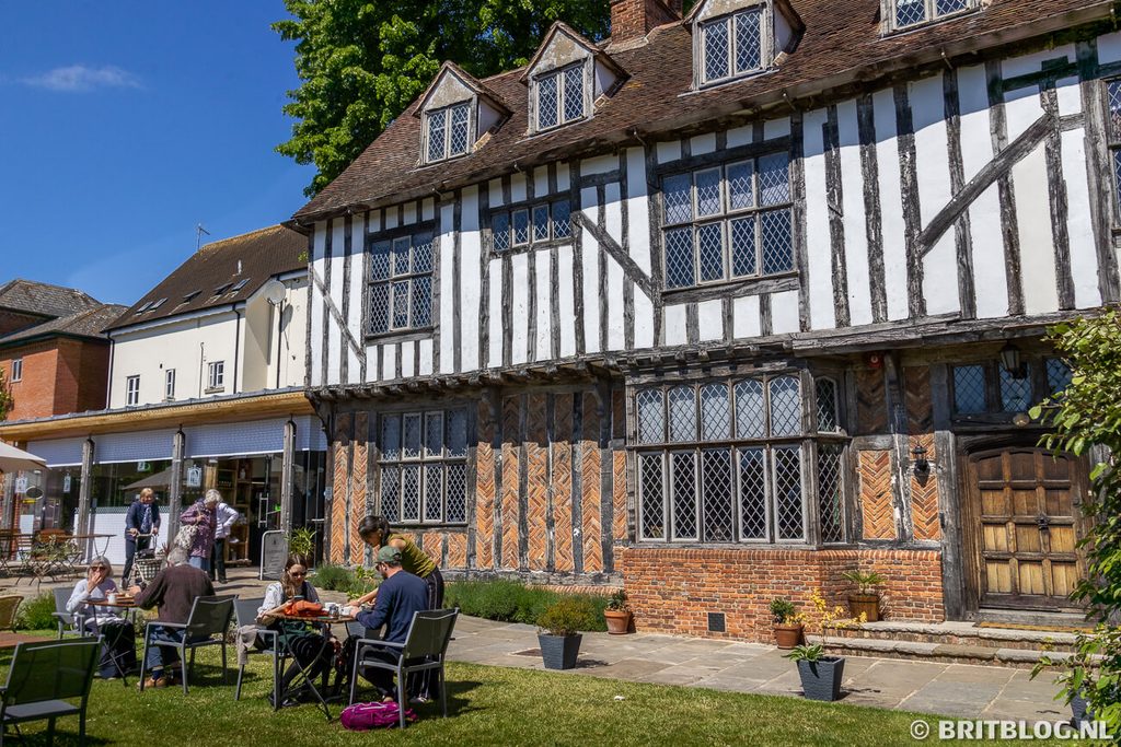 Colchester Essex Engeland 8