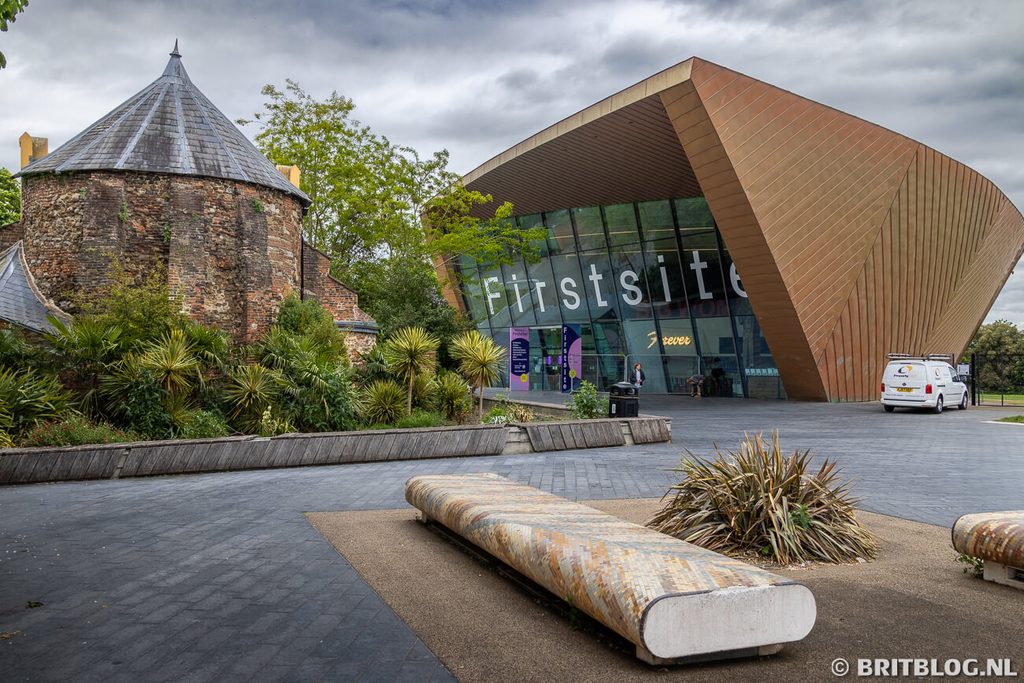 Firstsite Colchester Essex Engeland 4