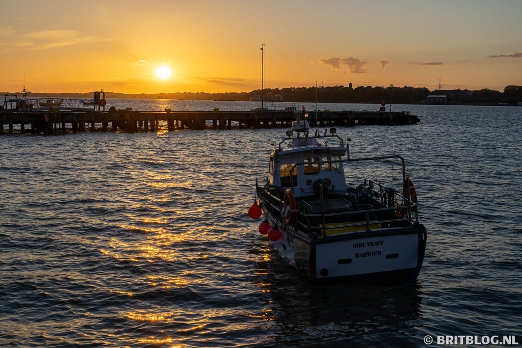 Harwich Essex Engeland 4