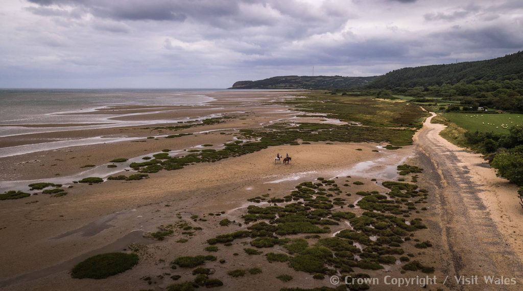 Red Wharf Bay